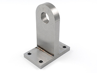 定制用于钢/锌合金/铝的高精度加工廉价CNC