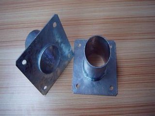 金属焊接/冲压零件定制激光切割服务钣金